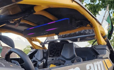 JBL RALLYBAR XL 600 Watt