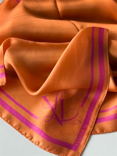 SIGNATURE %100 İPEK FULAR