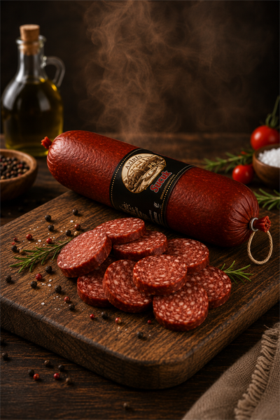 Erzincna Munzur Doğal Kangal 2000 Gr Sucuk +20-20