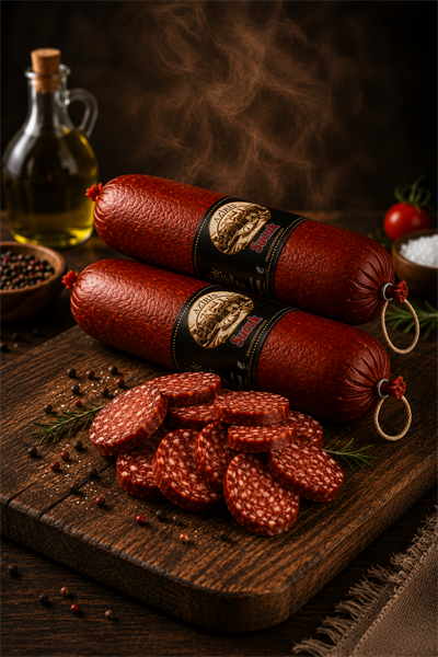 Erzincna Munzur Doğal Kangal 3000 Gr Sucuk +20-20