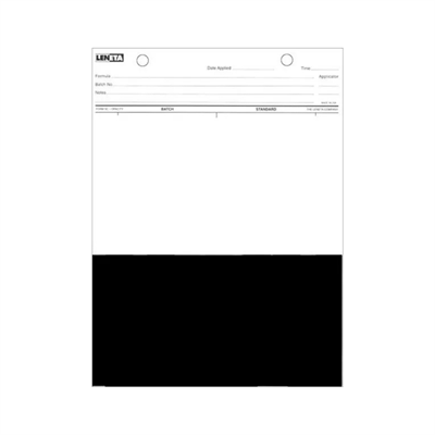 LENETA Form 5C Opaklık Test Kartı 250Adet/Paket