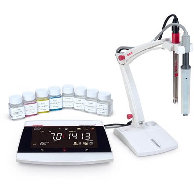 OHAUS AQUASEARCHER AB33M1-F Masaüstü Multiparametre Ölçer Seti ST322 STCON3 Elektrodlu