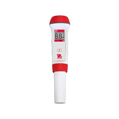 OHAUS ST10 Cep Tipi pH Metre 0.0-14.0pH