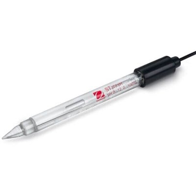 OHAUS ST270 Saplama Tip Cam pH Elektrodu 0-14pH 1metre