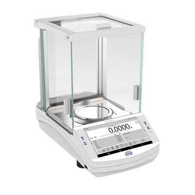 RADWAG AS 220.X7 Analitik Terazi Otomatik Kalibrasyon 220g 0,1mg 100mm 7