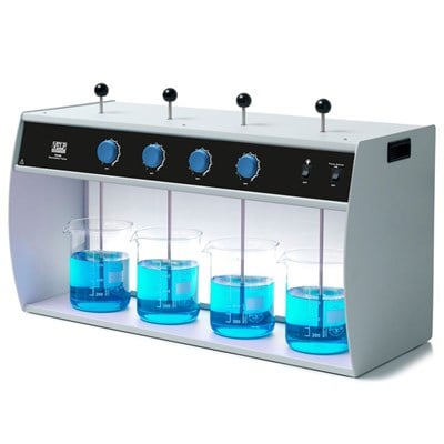 VELP FC4S Analog Bağımsız Jartest Flokülatör Cihazı