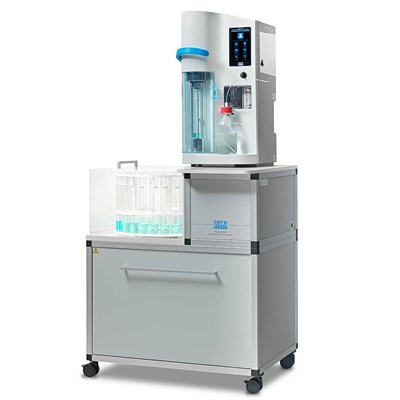 VELP UDK 169 Azot Protein Distilasyon Cihazı