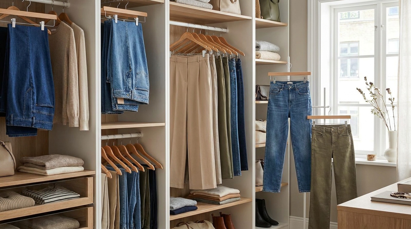 pantolon stilleri,giyim seçenekleri,moda kombinleri