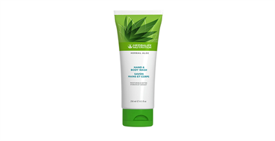 Herbal Aloe El ve Vücut Şampuanı (250 ml)