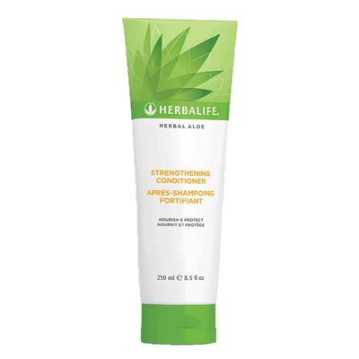 Herbal Aloe Güçlendirici Saç Kremi (250 ml)