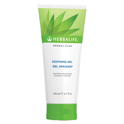 Herbal Aloe Rahatlatıcı Jel (200 ml)