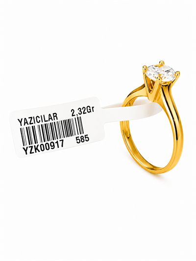 Yazıcılar- Lucentra Yüzük 2,32 Gr