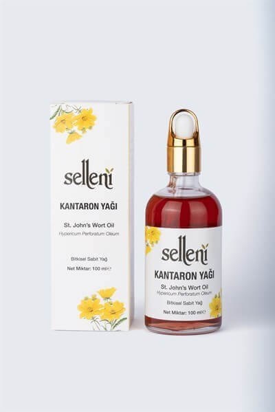 Selleni Kantaron Yağı 100 ml