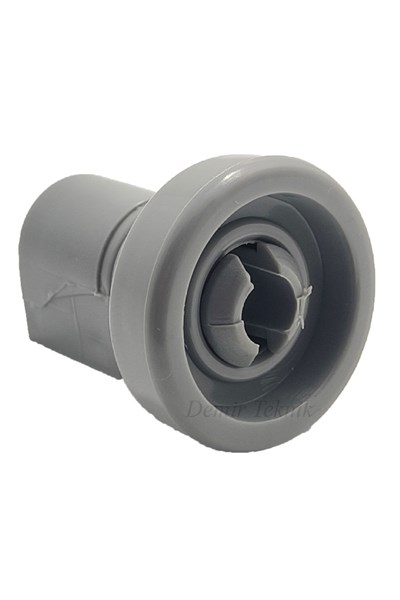 AEG F40742 Uyumlu Bulaşık Makinesi 4 Adet Alt 4 Adet Üst Sepet Tekerleği