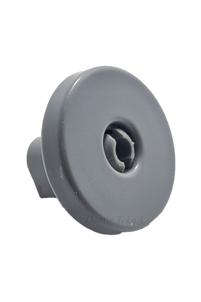 AEG F65018UW Uyumlu Bulaşık Makinesi 4 Adet Alt 4 Adet Üst Sepet Tekerleği