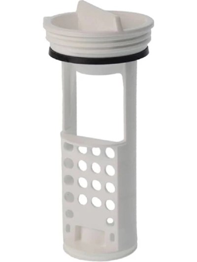 Arçelik Uyumlu ARY4950SJS Çamaşır Makinesi Pompa Filtre Kapağı