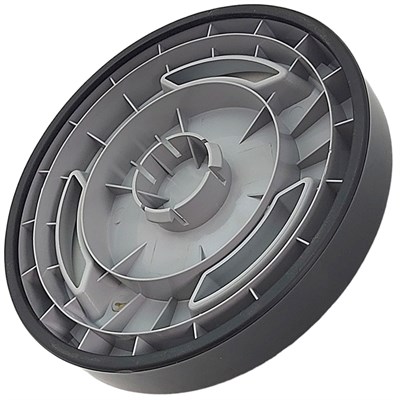 Arçelik Uyumlu S 4124 Elektrikli Süpürge Arka Tekerleği
