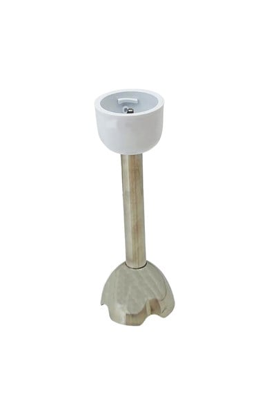 Arnica Uyumlu Diva Gh21590 Metal Parçalayıcı Ayak Beyaz