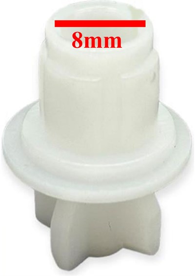 Arnica Uyumlu Orbital Plus Blender Doğrayıcı Bıçak Üst Tepe Dişlisi (Ölçülere Dikkat Ediniz)