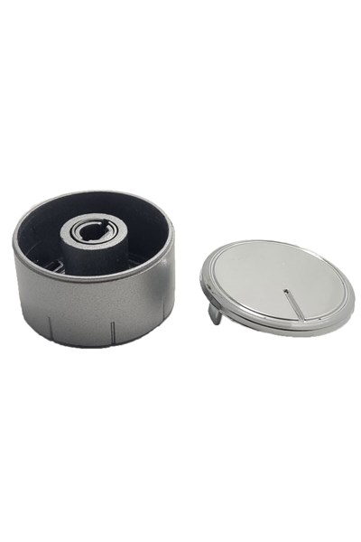 Arnova Uyumlu 4 Adet Set Üstü Ankastre Ocak Düğmesi