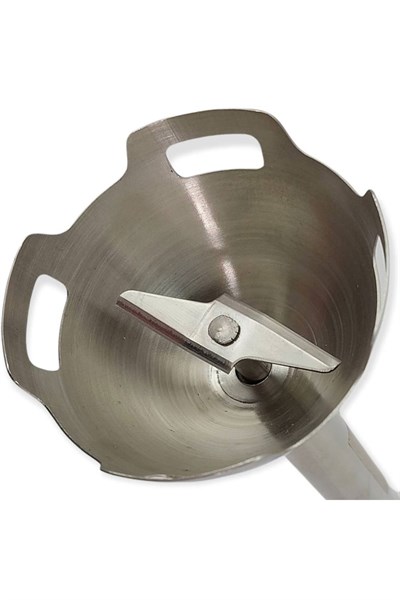 Arzum AR1092 Mano Parçalayıcı Metal Ayak Füme