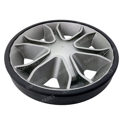 Arzum Uyumlu AR 4088 Olimpia Power Cyclone Süpürge Arka Tekerlek