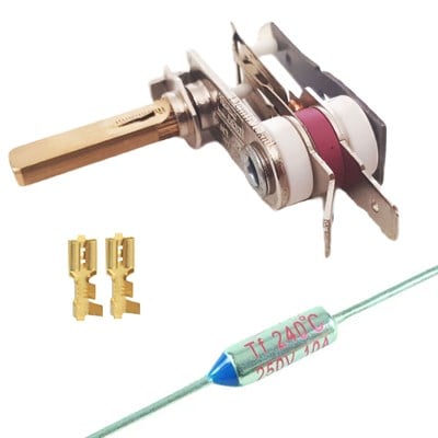 Arzum Uyumlu Tost Makinesi Termostat Termik Sülye