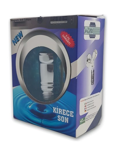 Beko DSFN6830W Bulaşık Makinesi Manyetik Kireç Önleyici