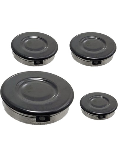 Beko Set Üstü Ocak Ankastre Bek ve Kapak Takımı 4 lü Set