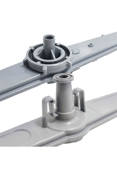 Beko W424PRG Bulaşık Makinesi Alt Üst Pervane Fıskiye Takımı