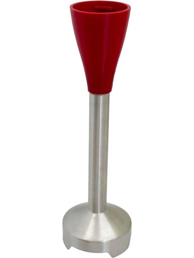 Bluehouse Uyumlu BH5545BS Trendmix Blender Parçalayıcı Metal Ayak Kırmızı