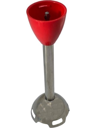 Bluehouse Uyumlu BH5545BS Trendmix Blender Parçalayıcı Metal Ayak Kırmızı