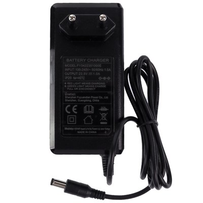 Bosch Uyumlu BBS82BWHTE Unlimited 8 Gen2 Süpürge Şarj Adaptörü
