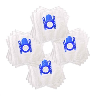 Bosch Uyumlu BBZ 8 AF 1 Elektrikli Süpürge Toz Torbası 20 Adet