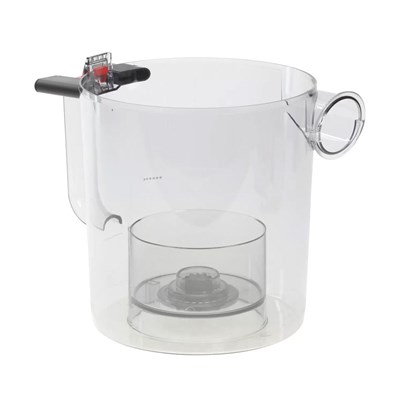 Bosch Uyumlu BGS 5330S Süpürge Toz Haznesi
