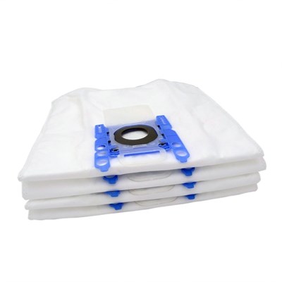 Bosch Uyumlu BS 55 Elektrikli Süpürge Kutulu Toz Torbası