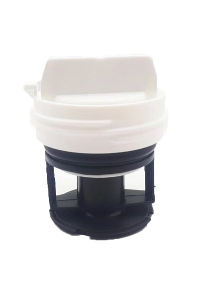 Bosch Uyumlu WAN282EURO Çamaşır Makinesi Su Pompa Filtre Kapağı