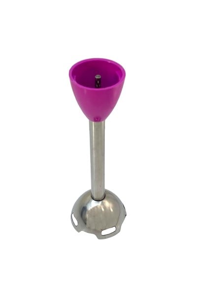 Cvs Uyumlu Dn 1299 Ultramix Rainbow Blender Parçalayıcı Metal Ayak Pembe