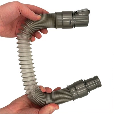 Dyson Uyumlu DC04 Süpürge Uzatılabilir Hortumu (Açıldığında 140cm)