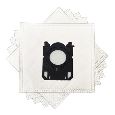 Electrolux Uyumlu ESP73RRT Silent Performer Elektrikli Süpürge Toz Torbası 5 Adet