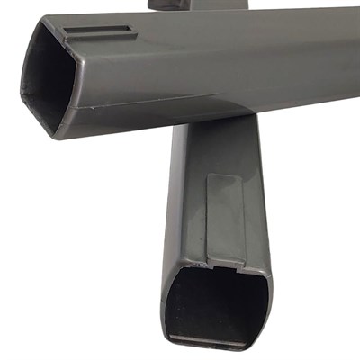 Fantom Uyumlu DC500 Carbon Boru Tutma Sapı Takımı - Gri