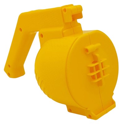 Fantom Uyumlu P 1200 Pratik Motor Gövdesi - Sarı