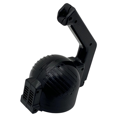 Fantom Uyumlu P 1200 Pratik Motor Gövdesi - Siyah