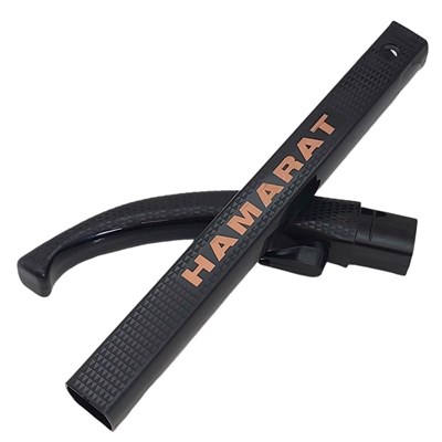 Fantom Uyumlu P 1500 Hamarat Boru Tutma Sapı Takımı - Siyah