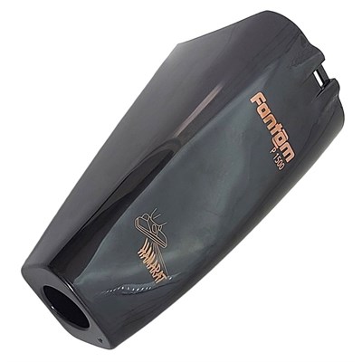 Fantom Uyumlu P 1500 Hamarat Toz Haznesi - Siyah