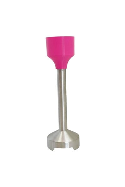 Goldmaster Uyumlu GM-7239 Elenamax Blender Parçalayıcı Ayak,Pembe