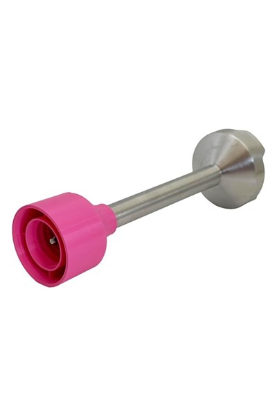 Goldmaster Uyumlu GM-7239 Elenamax Blender Parçalayıcı Ayak,Pembe