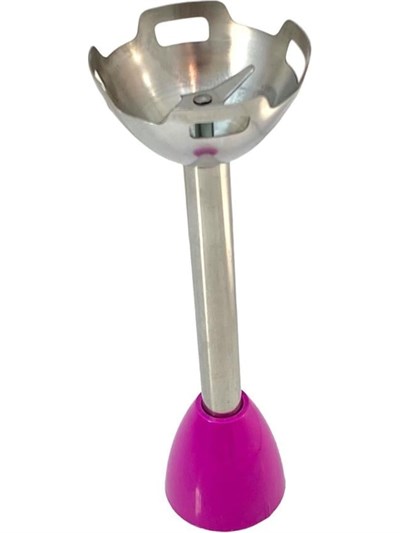 Group Uyumlu GR2550 Blender Parçalayıcı Metal Ayak Pembe