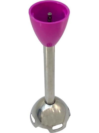 Group Uyumlu GR2550 Blender Parçalayıcı Metal Ayak Pembe