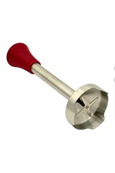 Homend Uyumlu 2802 Functionall Blender Parçalayıcı Ayak Kırmızı